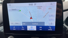 Ford Puma 1.0 EcoBoost Hybrid mHEV ST-Line 5dr Petrol Hatchback